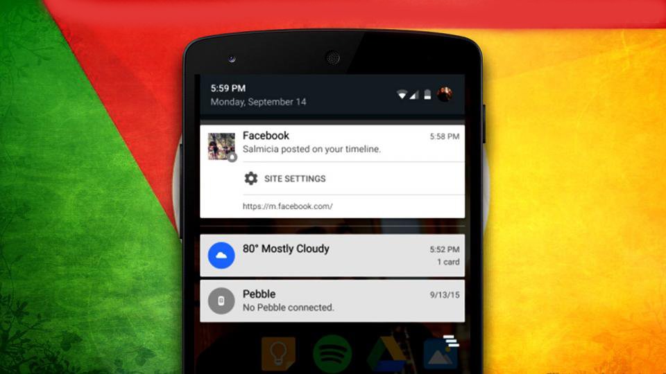 google-chrome-integrates-push-notification-techrounder
