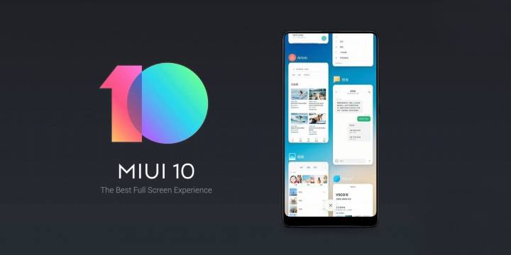 Xiaomi-MIUI-10-stable-version