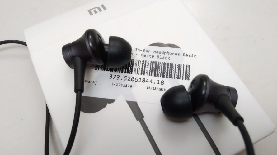 Mi Earphones Basics
