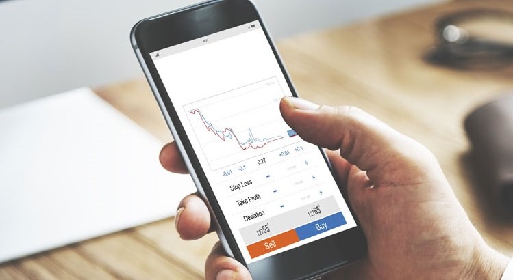 top 5 trading apps