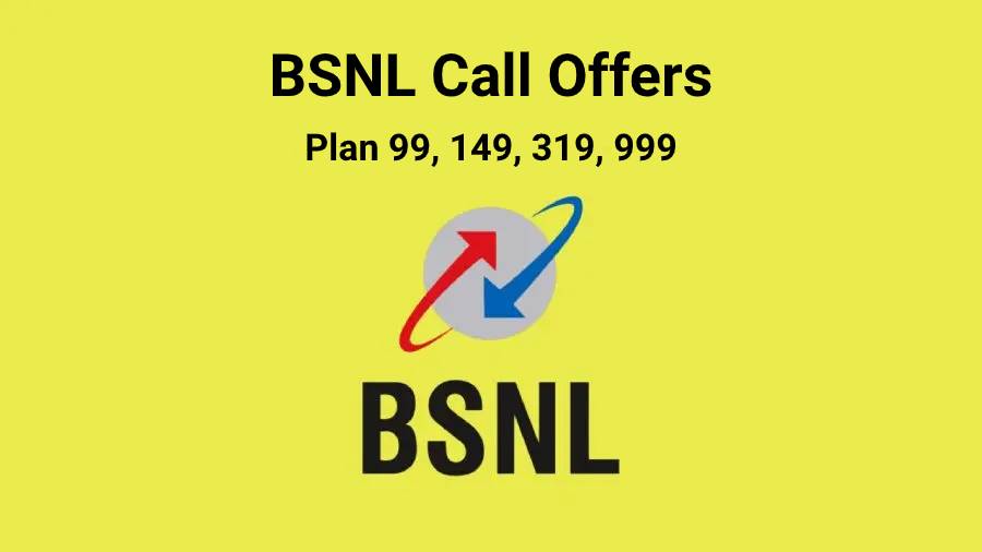BSNL Call Offers