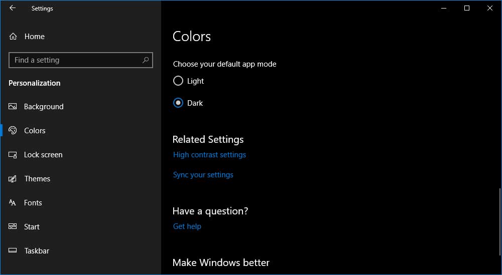 dark-theme-enabled