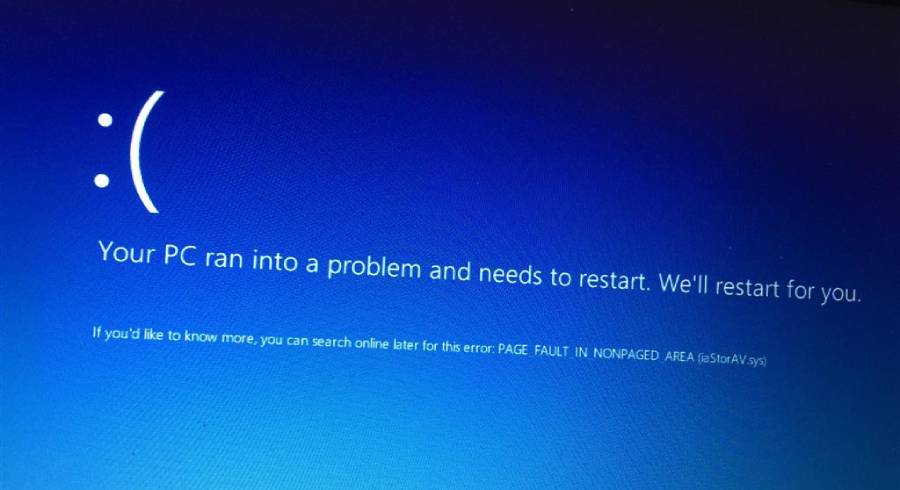 Windows 10 not Boots up