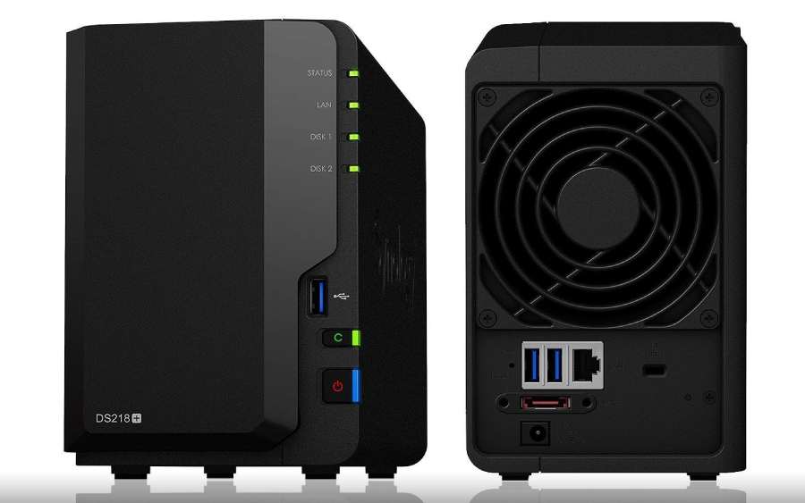 Synology-DS218+