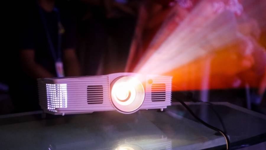 best-projectors