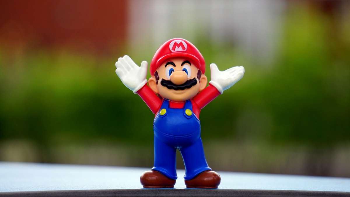 mario-games