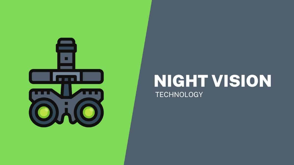 Night-Vision-Technology