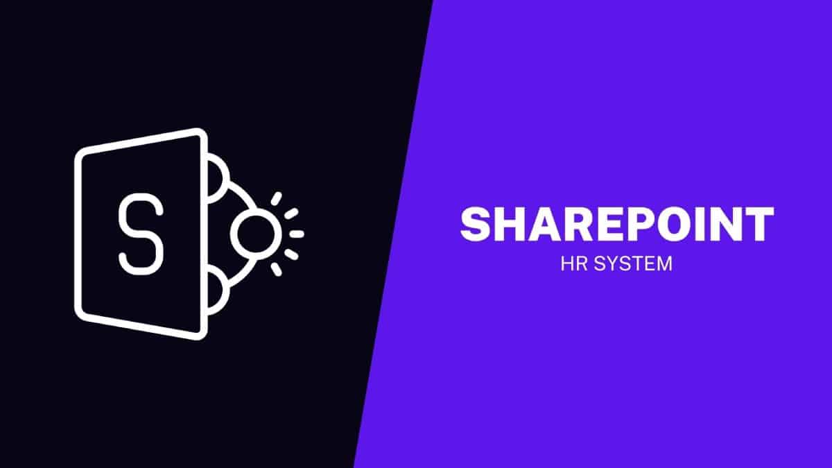SharePoint-HR-System