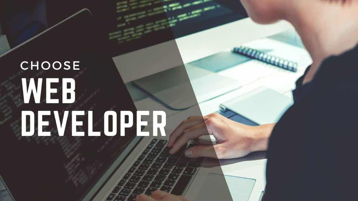 Choose-Web-Developer