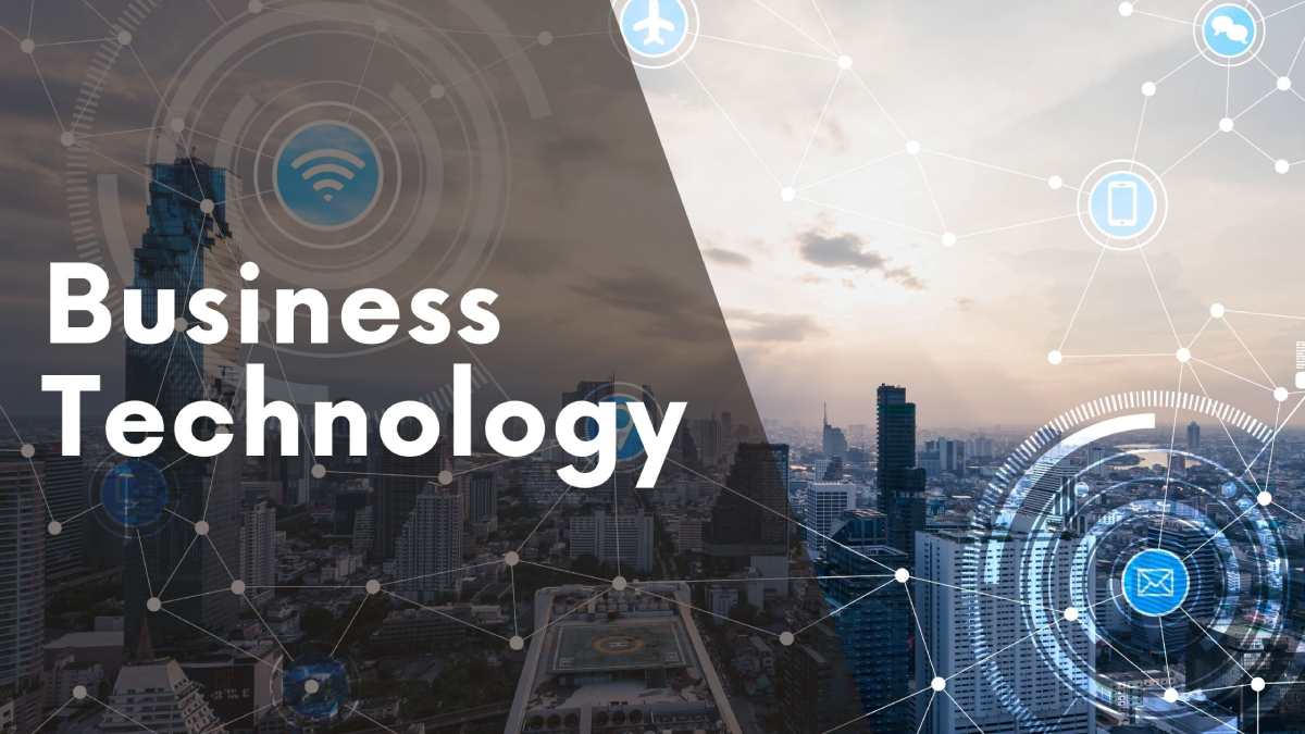 Business-Technology