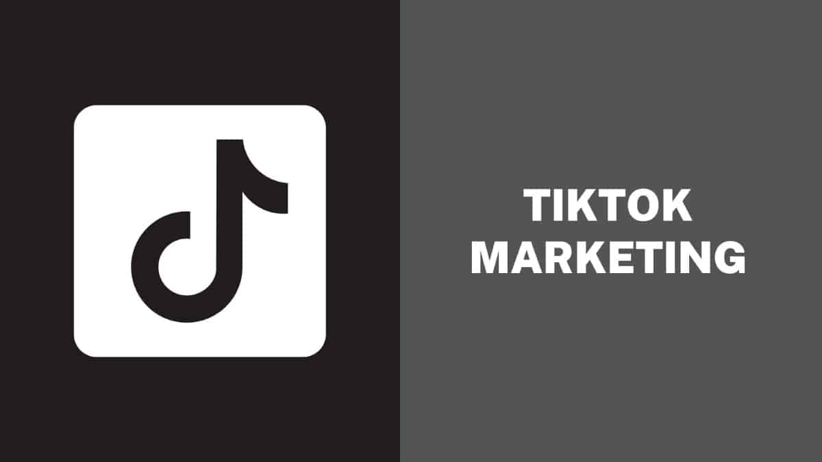 TikTok Marketing