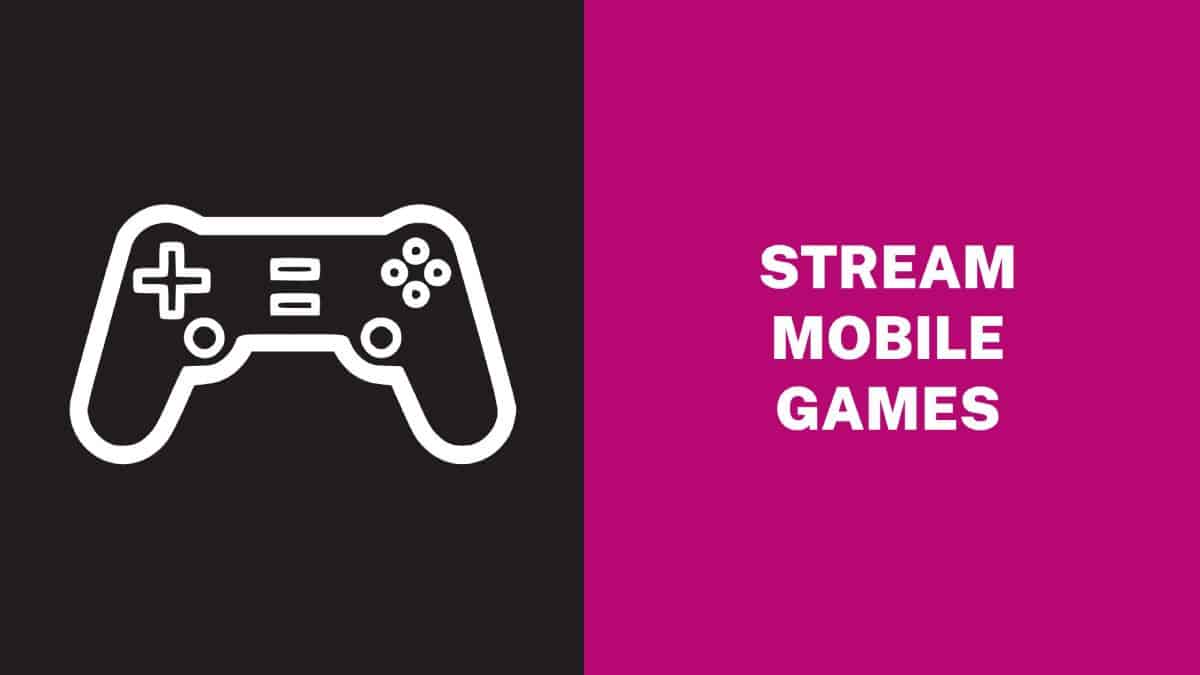 Stream Twitch