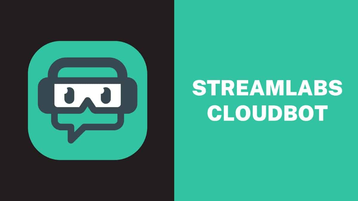Streamlabs Cloudbot