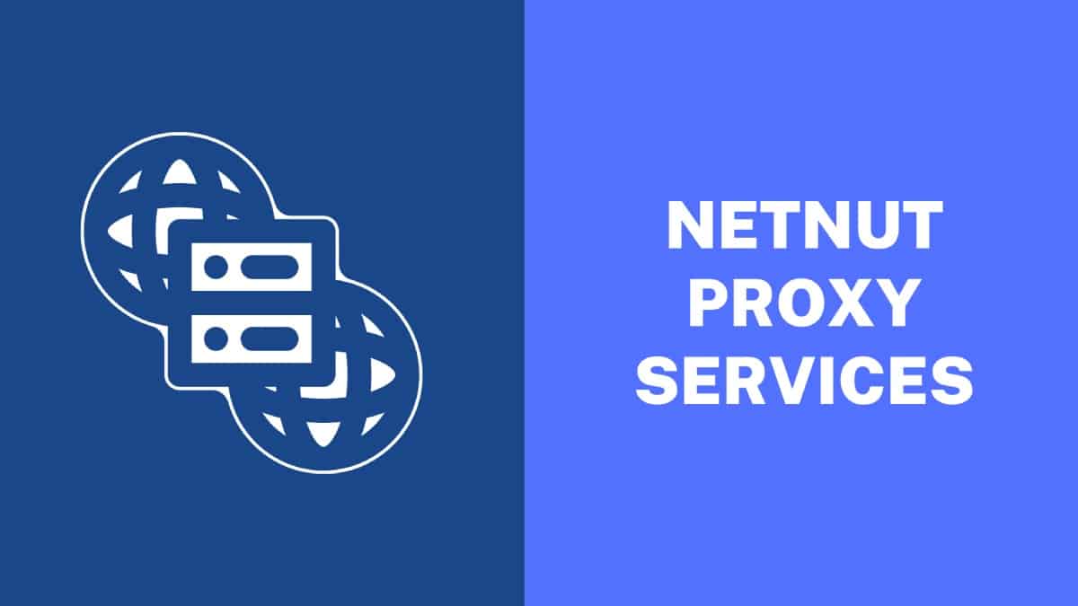 Netnut Proxy Services