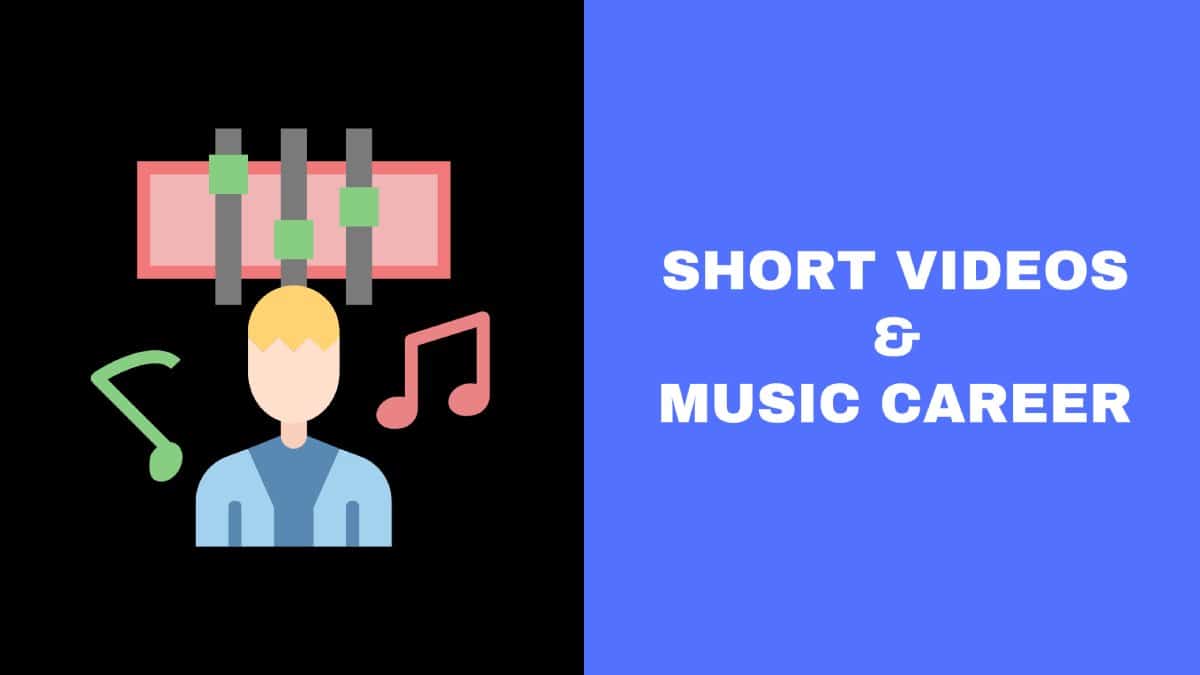 Short Videos And Your Music Career