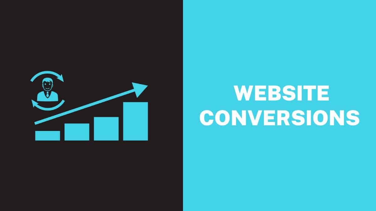 Website Conversions