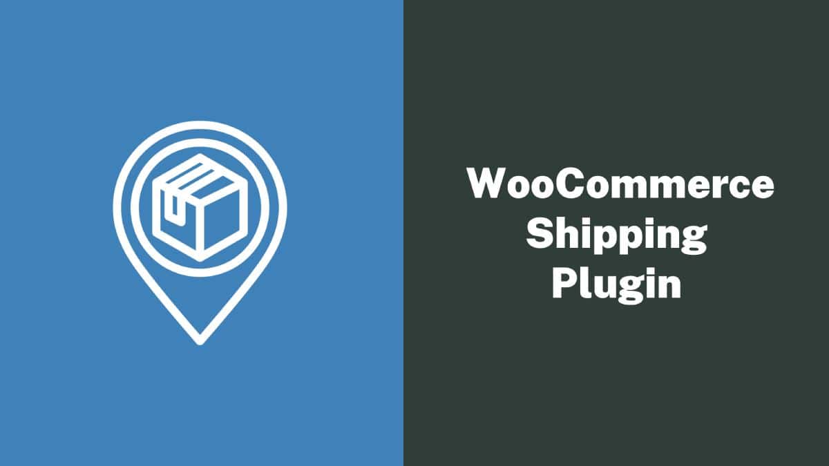 WooCommerce Shipping Plugin