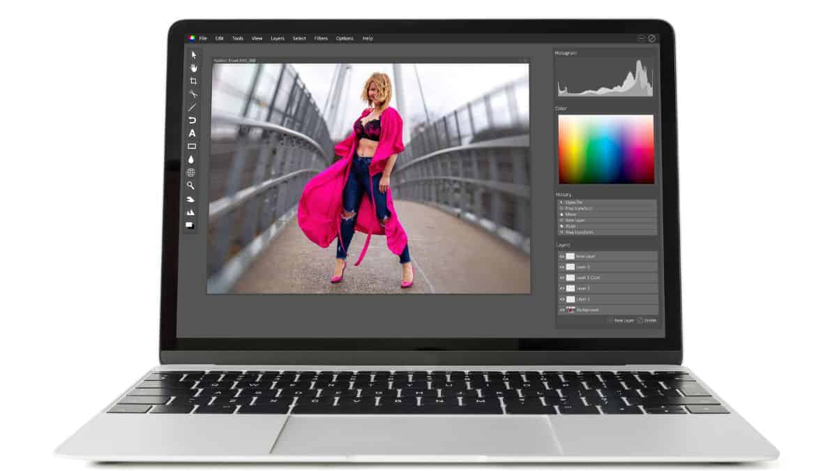 photo editing