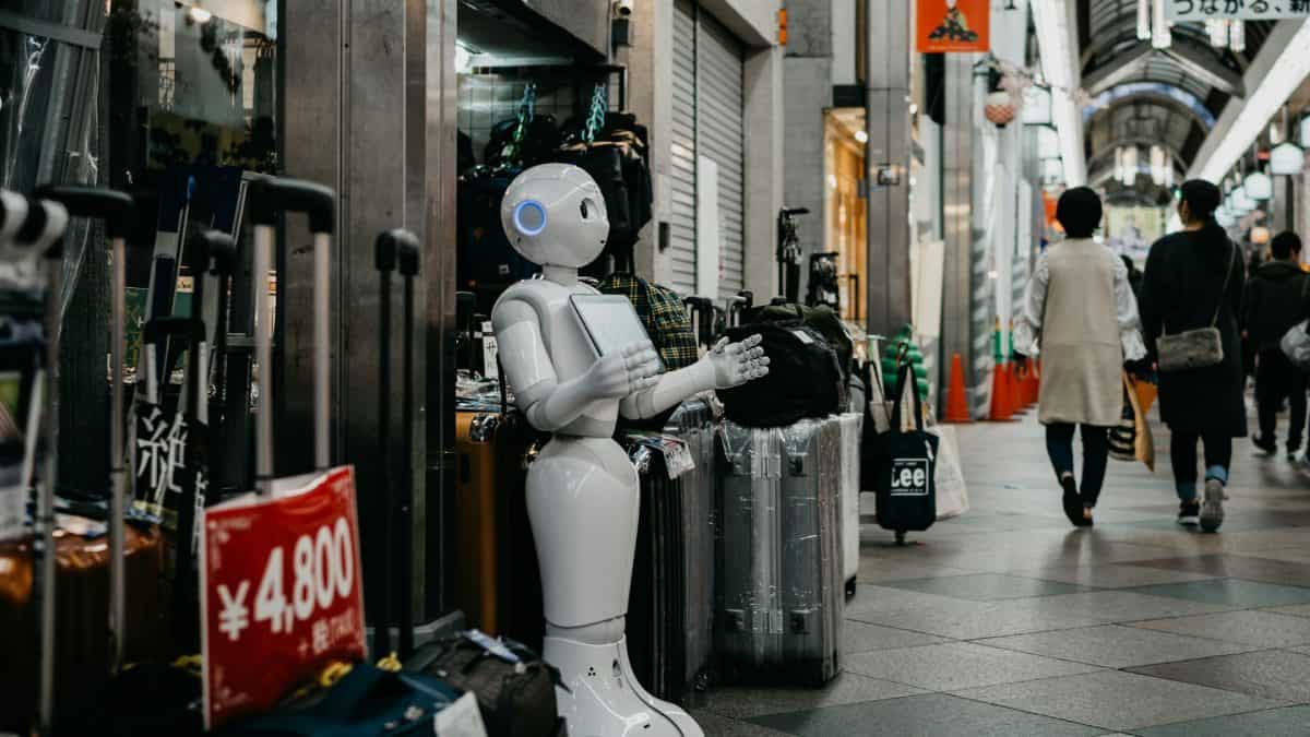 robot