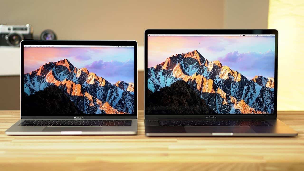 MacBook Screen