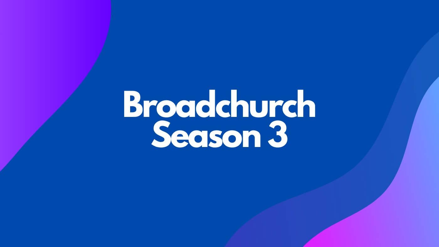 Broadchurch Season 3