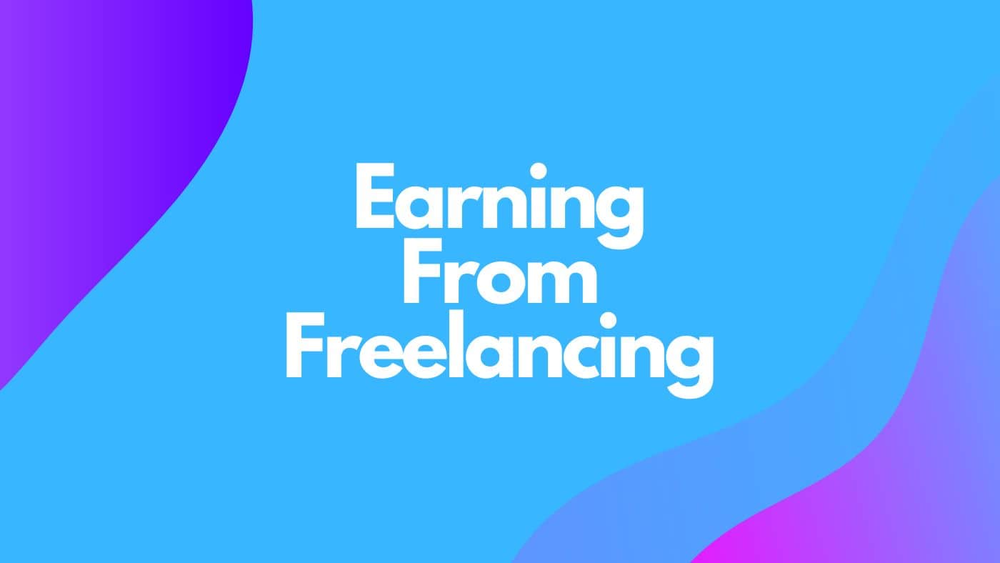 Earning-From-Freelancing