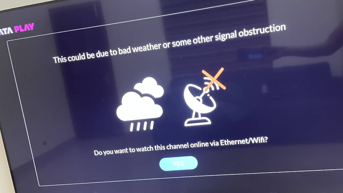 Tata-Play-Signal-Problem