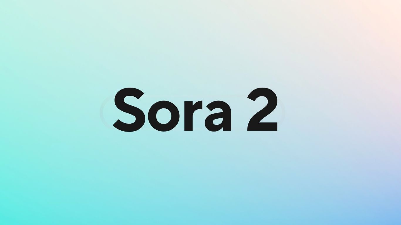 Sora 2