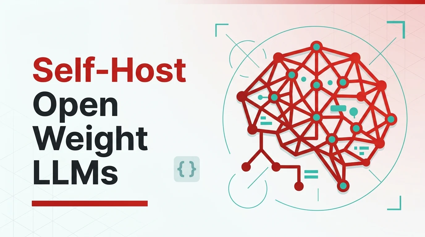 Best Open Weight LLM to Self-Host Instead of Paying for GPT API for Production Apps 2026