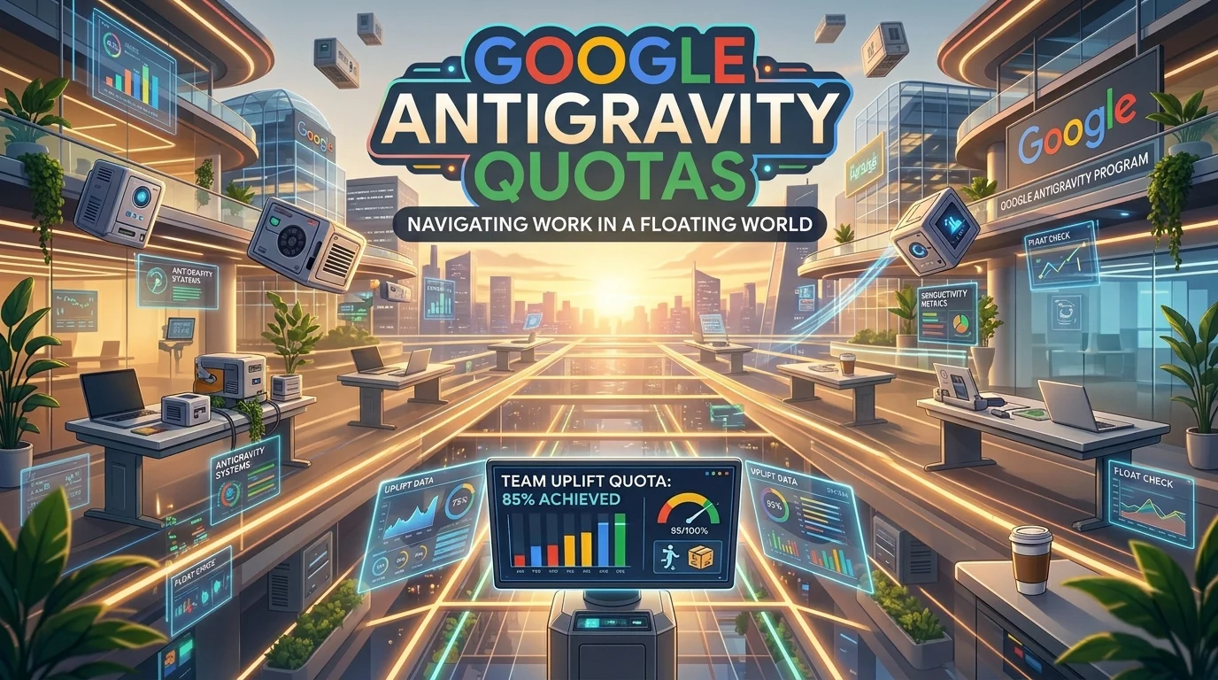 Google-antigravity-quotas