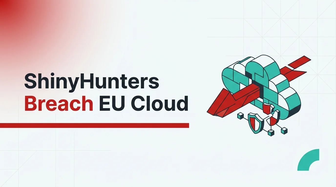 What Is the European Commission Cyberattack? How ShinyHunters Breached EU Cloud Infrastructure in 2026