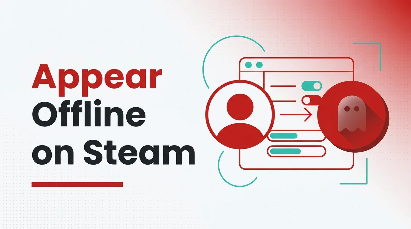 How to Appear Offline on Steam