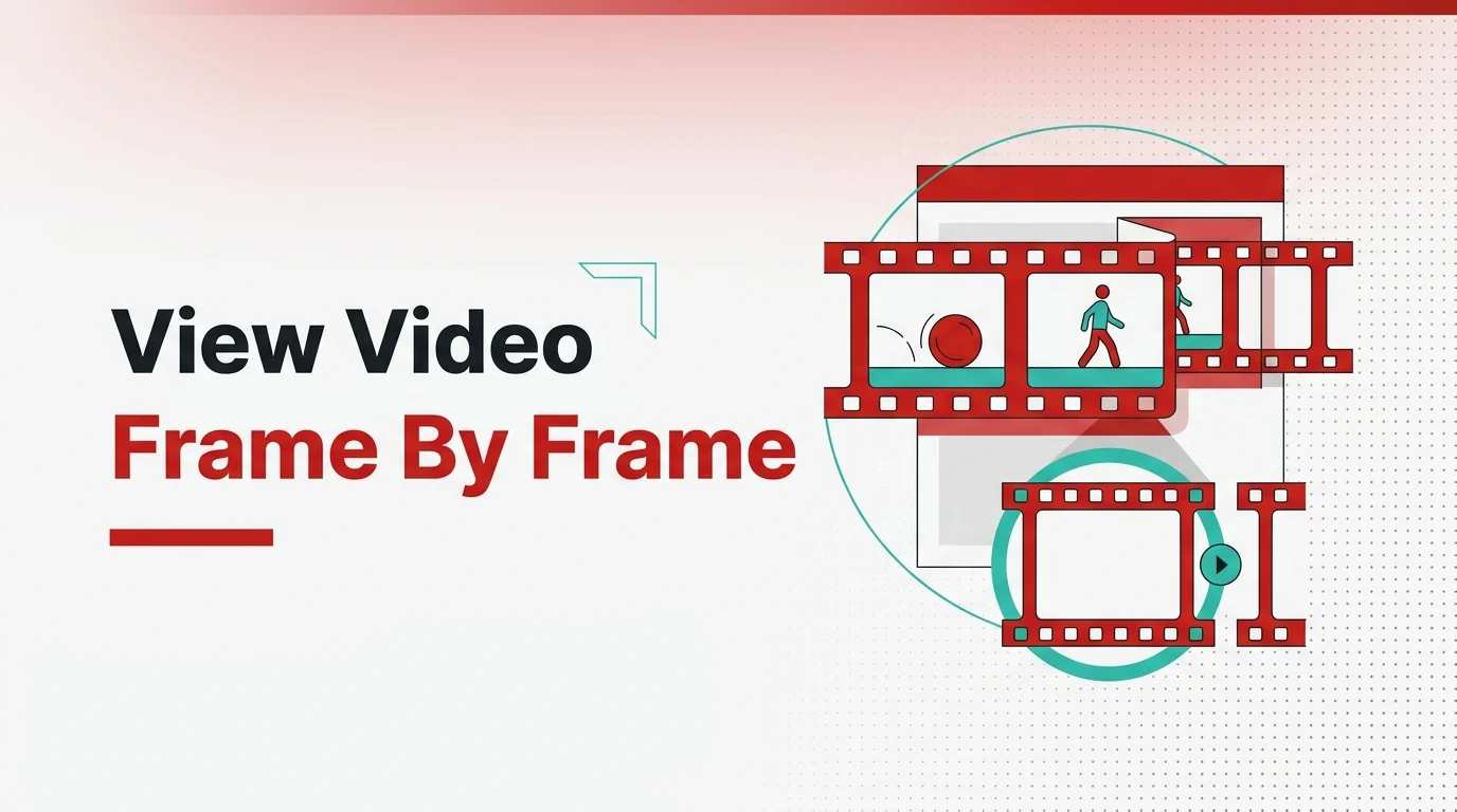 How to View Video in VLC Frame by Frame
