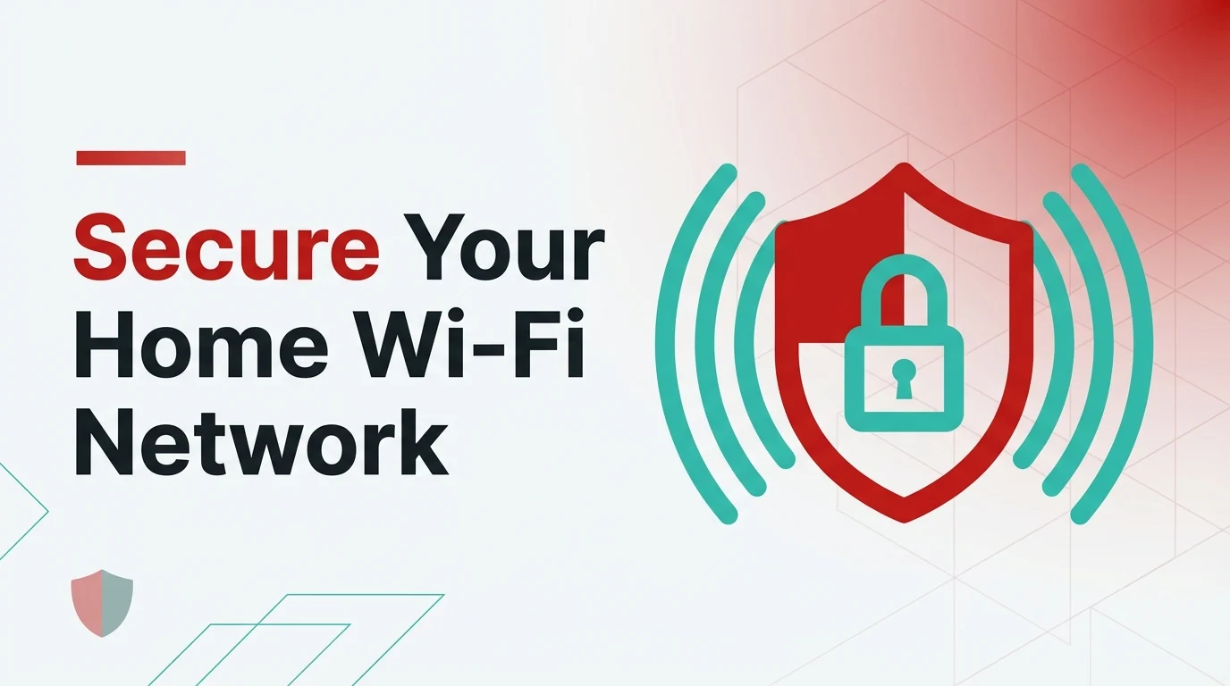Securing Your Home Wi-Fi and Identifying Unauthorized Devices on the Network