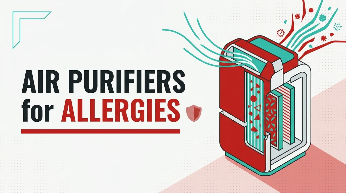 Best Air Purifiers for Allergies Right Now