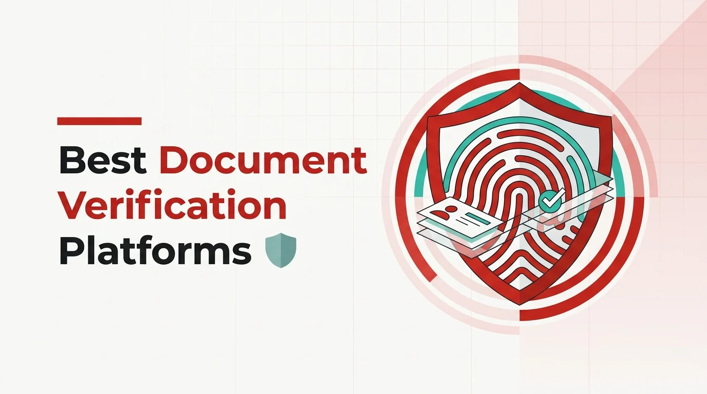 Document Verification Platforms