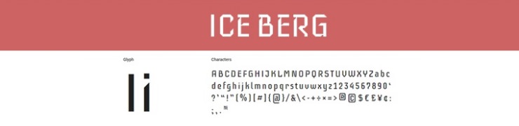 ice-berg