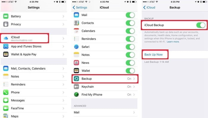 iphone sms backup