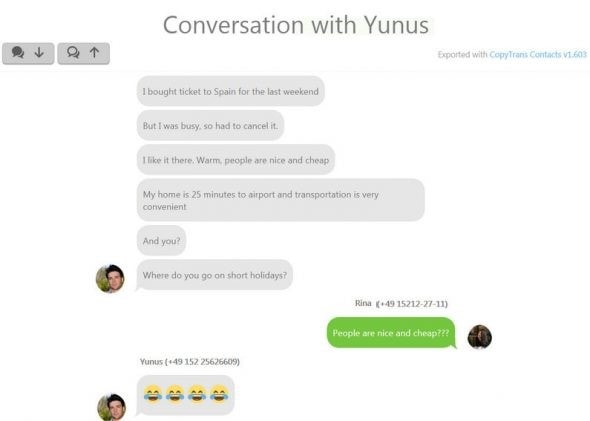 iphone sms backup 4 min