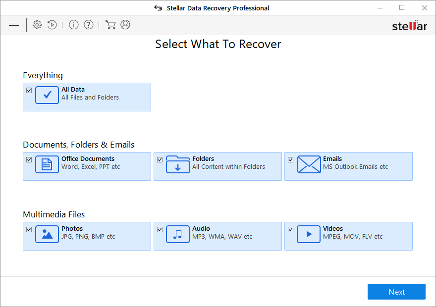 Stellar-Data-Recovery