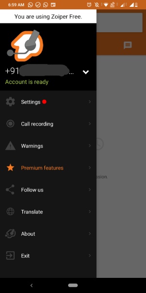 Zoiper-BSNL-Wings-Settings-6