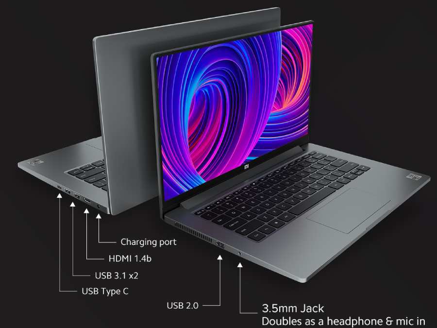 Xiaomi-Mi-NoteBook-14-Horizon