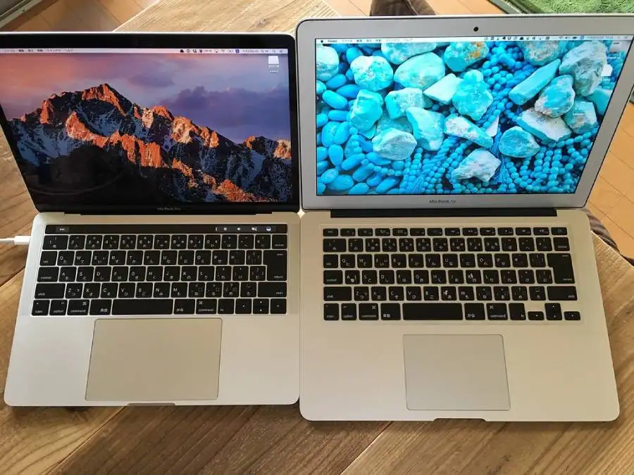 Striking Difference Between MacBook Air and Pro TechRounder