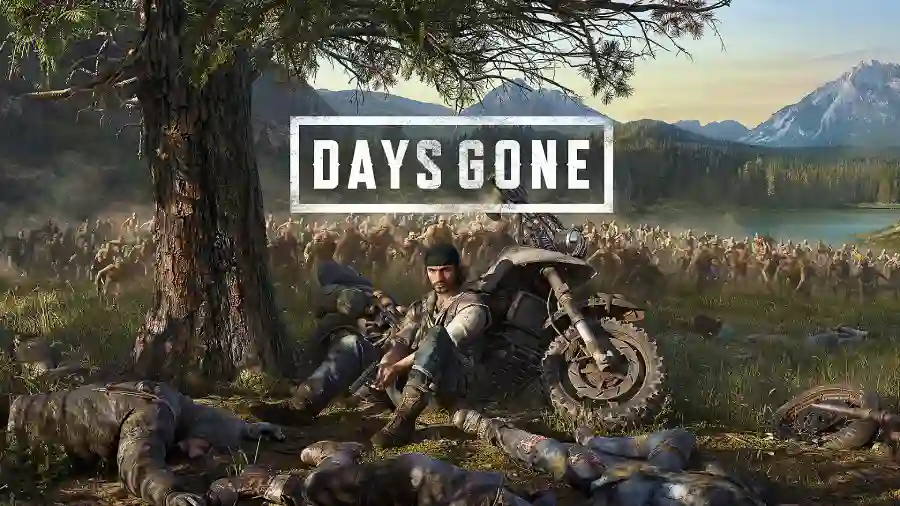 Days-Gone