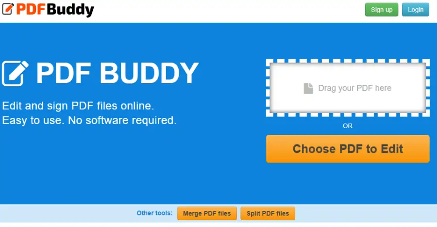 pdf-buddy-online-pdf-editor