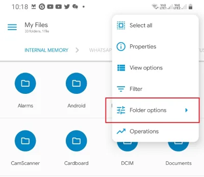 Solid-Explorer-Folder-Option