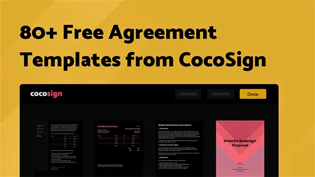 cocosign