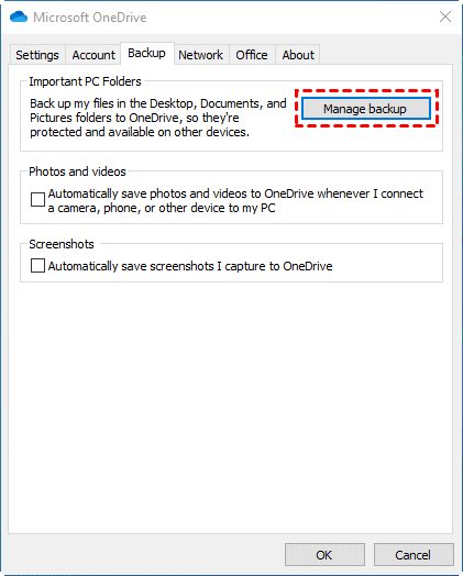 onedrive-settings