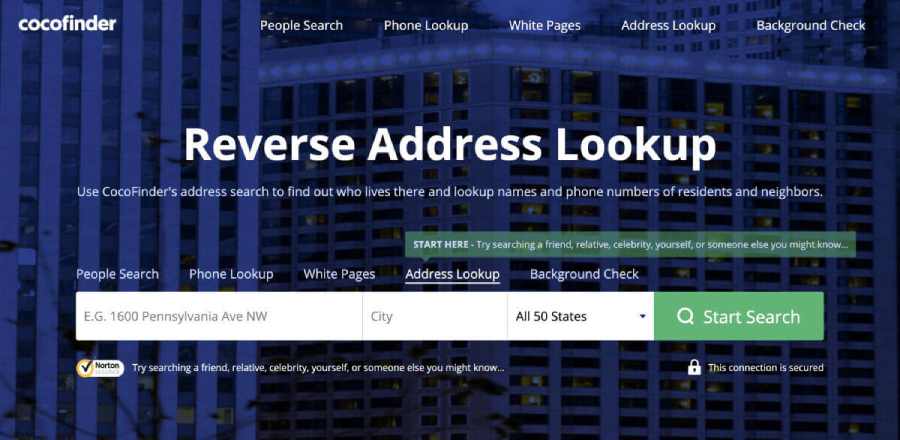 reverse-address-lookup