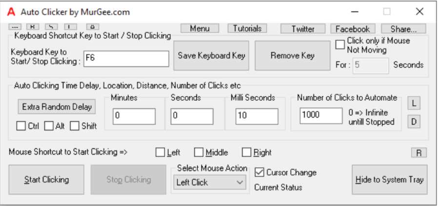 autoclicker
